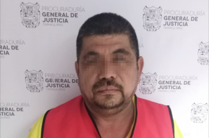 Detienen a sujeto que violó a menor de edad
