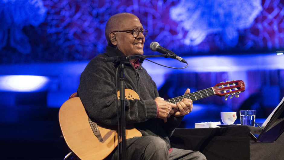  Lamenta AMLO muerte de Pablo Milanés