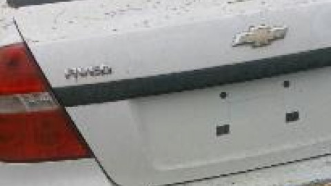  Recuperan taxis utilizados por delincuentes