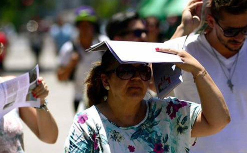 Prevalecerá ambiente caluroso en el noroeste, norte y noreste del país