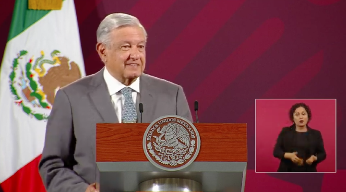 Resuelto el desabasto de medicamentos: AMLO