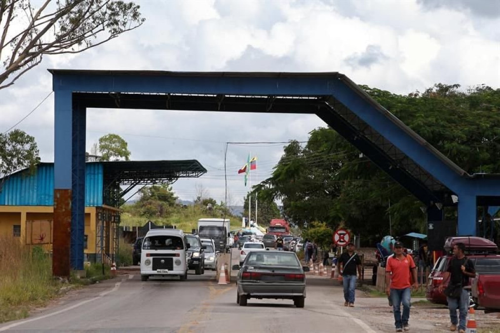 Fiscalía de Brasil rechaza cierre de la frontera con Venezuela