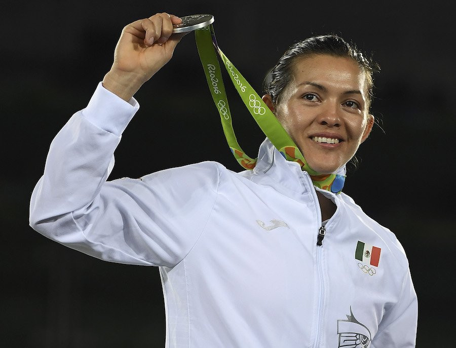 Se queda con el Bronce María del Rosario en Mundial de Taekwondo