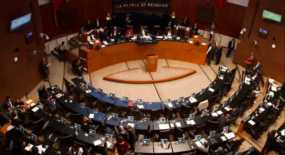 Aprueba Senado Ley de Ingresos de la Federación para 2023