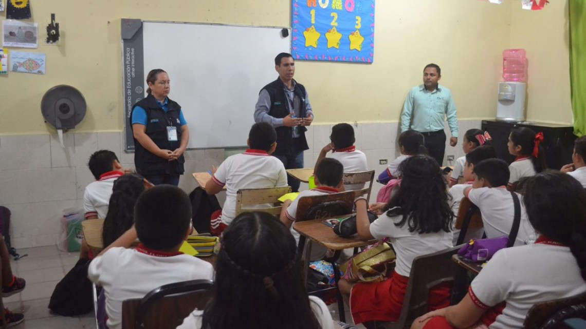 Reafirma “Unidos por Reynosa” compromiso con educación