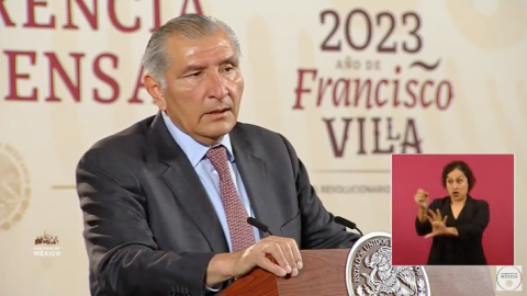 Es el fin de la burocracia dorada del INE: Adán Augusto López