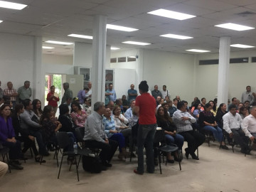 Se va a paro nacional el Instituto Tecnológico