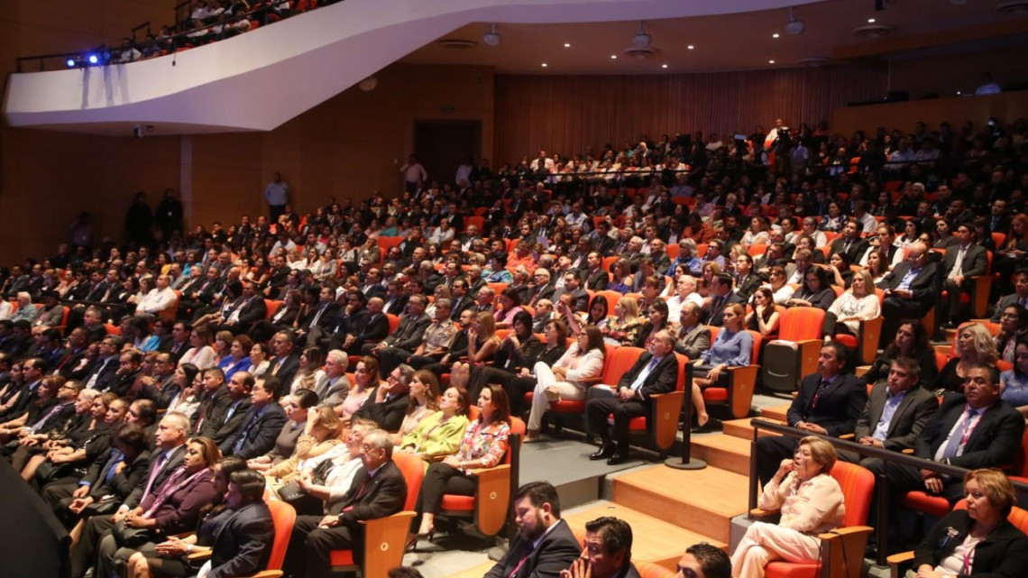 Rinde Maki Segundo Informe de Gobierno