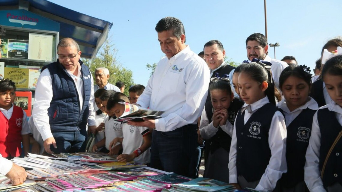 Lleva Gobernador beneficios a Río Bravo