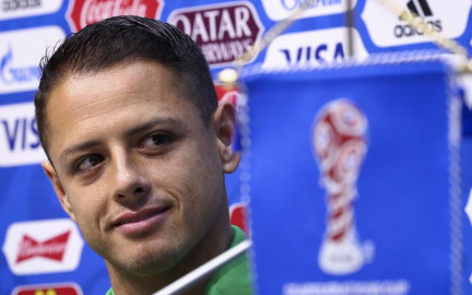 “Chicharito” Hernández no le pone límites al Tri en Rusia