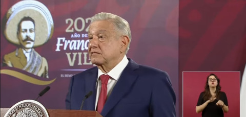 Ministros de la Corte no se preocupan por la seguridad de la gente: AMLO