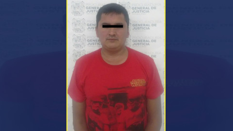 Cumplen orden de aprehensión contra dos extorsionadores
