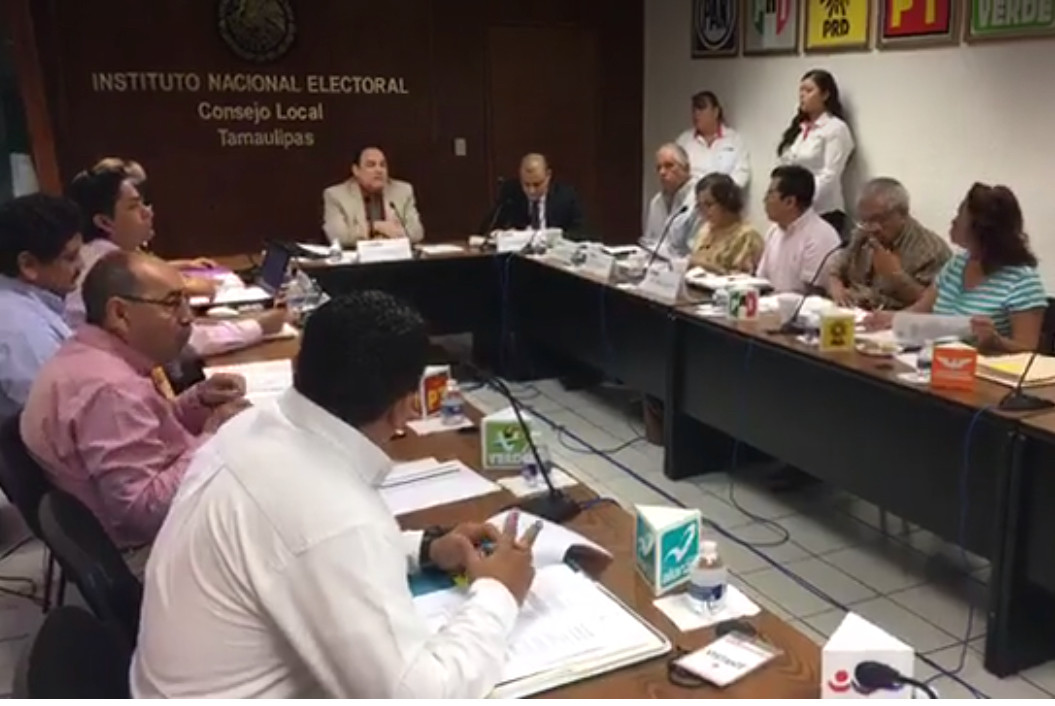 Capacitadores electorales trabajan pese a SDR