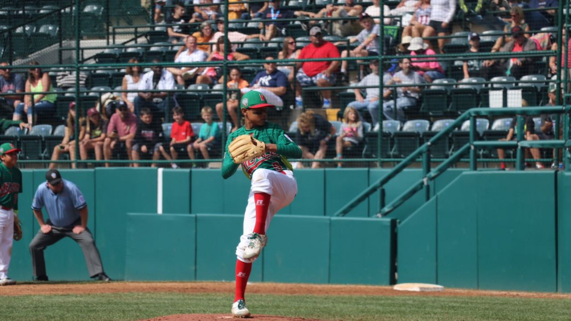 México 3er lugar de Serie Mundial de Ligas Pequeñas