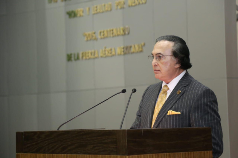 Congreso exige disculpas a Noroña para Maki