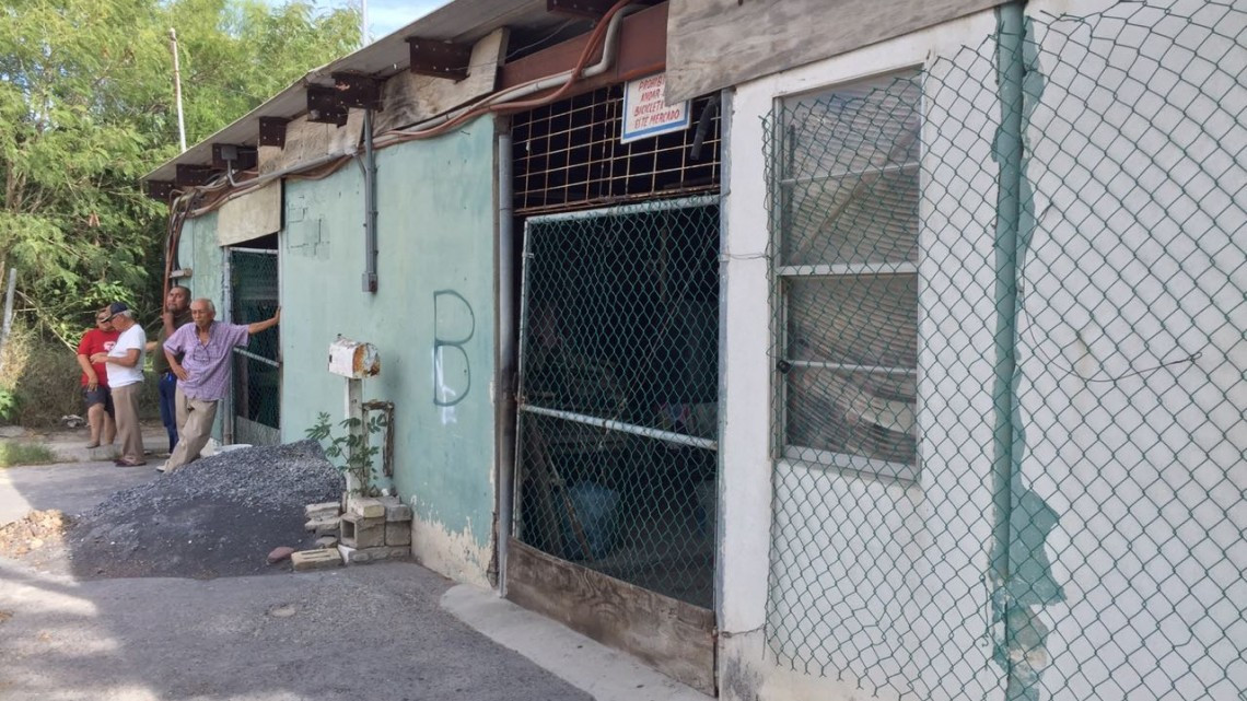 Tianguistas se oponen a la reubicación 