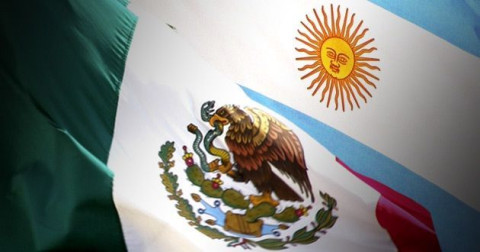 México pide convertir acuerdo estratégico con Argentina en TLC