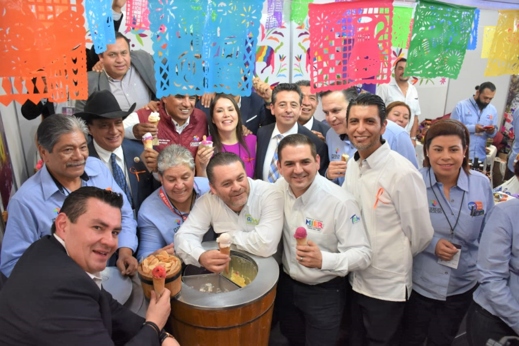 Sorprende Tamaulipas en el Primer Tianguis de Pueblos Mágicos