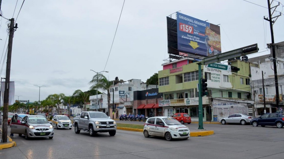 Realiza Madero y CFE evaluación de 12 mil 800 luminarias