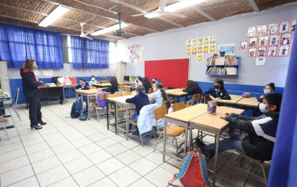 Juez ordena suspensión  Programa Piloto del Nuevo Modelo Educativo de la SEP