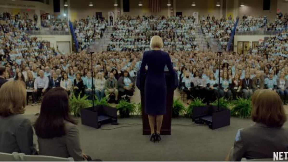 Netflix lanza teaser de la última temporada de House of Cards