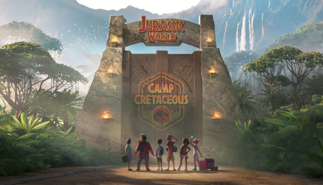 Primer adelanto de 'Jurassic World: Camp Cretaceous'