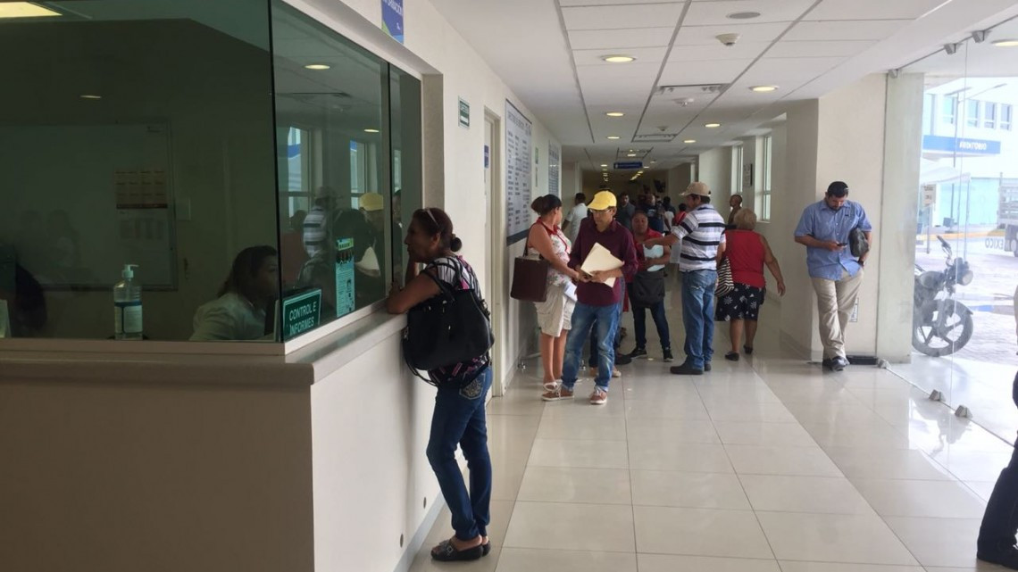 Continúa apoyo del Carlos Canseco al Civil de Madero aún después del siniestro