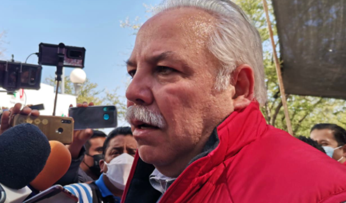 Buscará César Verástegui sumar a Maki Ortiz 