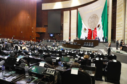 Diputados aprueban en lo general la Ley de Ingresos de la Federación 2024