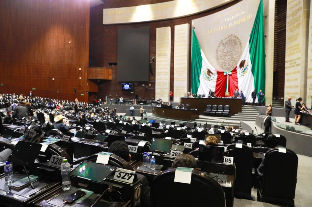 Diputados aprueban en lo general la Ley de Ingresos de la Federación 2024