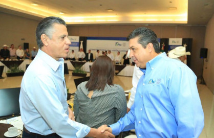 Trabajaremos de la Mano con el Gobernador del Estado: Chucho Nader