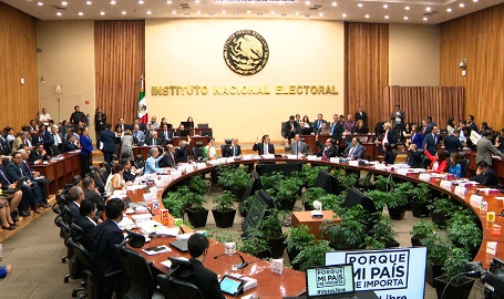 Convocan para aspirantes a supervisores electorales y capacitadores/asistentes electorales en Tamaulipas