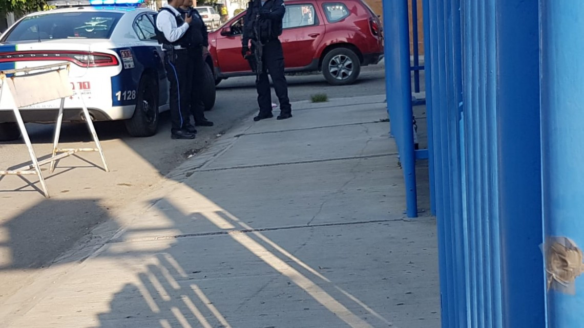 Balean sede del PAN en Tamaulipas 