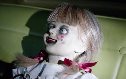 Revelan nuevo trailer de 'Anabelle 3: Viene a casa'