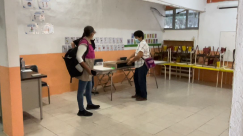 Aperturas de manera tardía Casillas en Victoria 