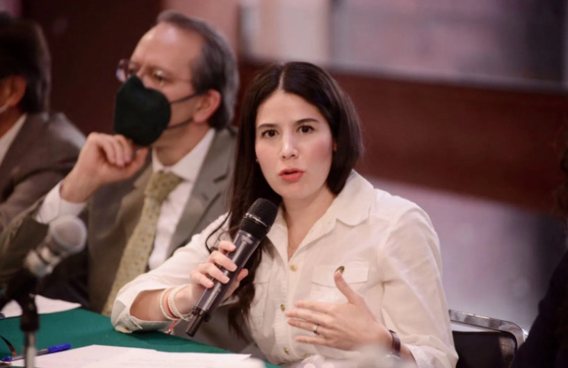 Expulsa PVEM a diputada por haber votado en contra de la Reforma Eléctrica