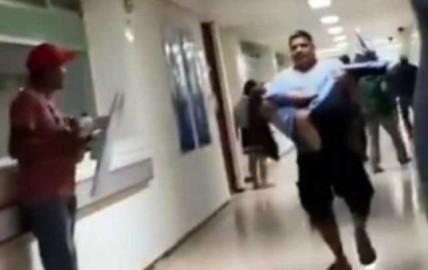 No se ha encontrado droga pero sí otras sustancias, se continúa investigando: AMLO sobre estudiantes intoxicados