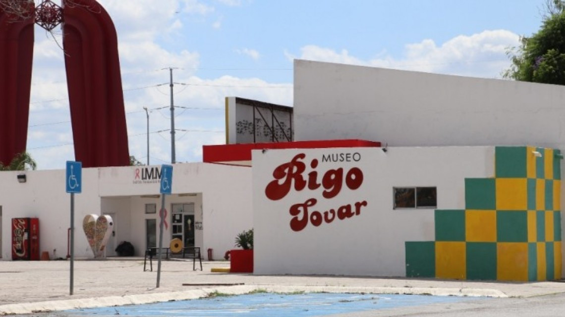 Fortalecen acervo cultural del Museo Rigo Tovar de Matamoros, en octavo aniversario