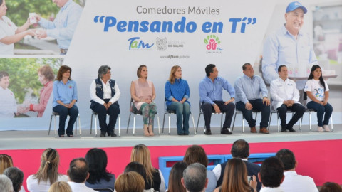 Avanza Tamaulipas en la consolidación del sistema de salud