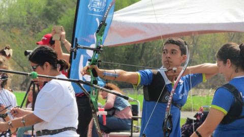 La selección Tamaulipas de tiro con arco se perfila al regional