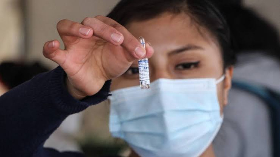 Aplicadas 159.6 millones de dosis contra COVID-19