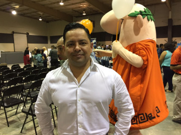 Trabajan a marchas forzadas en la playa Bagdad