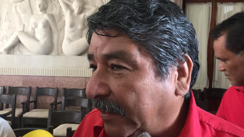 Sindicato de Tampico quiere que Chucho Nader les basifique 200 plazas