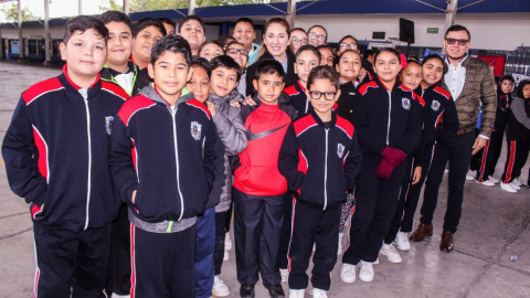 Inaugura DIF y SSA Tercera Semana Nacional de Salud 2018