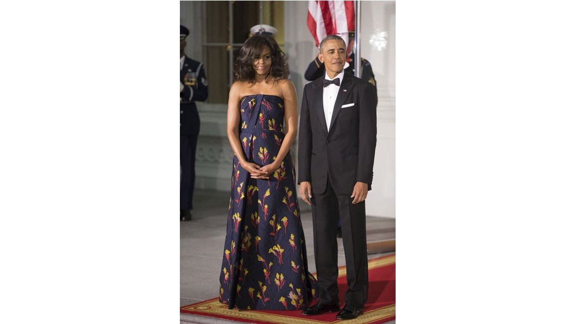 El último cumpleaños de Michelle Obama en la Casa Blanca