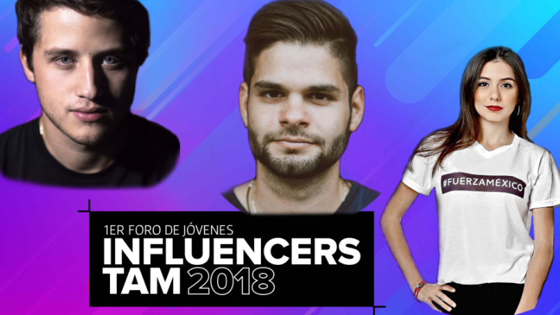 Prepara DIF Tamaulipas Primer Foro de Jóvenes Influencer 2018 “Protagonistas del Cambio”