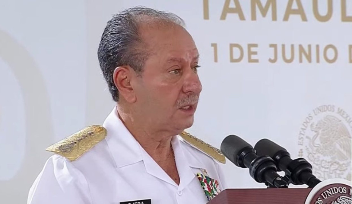 Extorsiones y otros 3 delitos van a la alza en Tamaulipas, informa titular de Semar