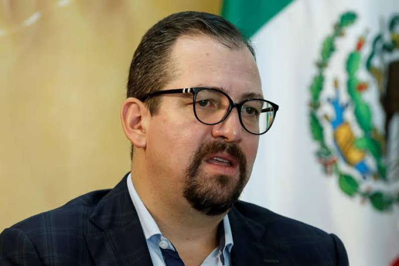 Denuncia la UIF a magistrado José Luis Vargas