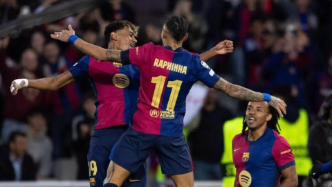 Barcelona avanza a Cuartos de Final de Champions League tras derrotar al Benfica