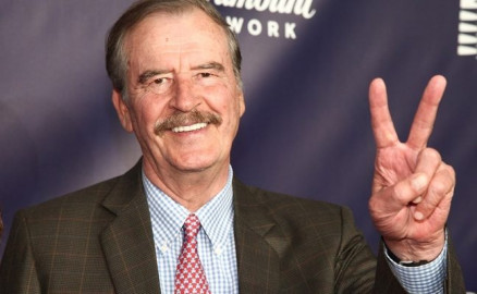 Vicente Fox regresa a X, tras un mes de suspensión